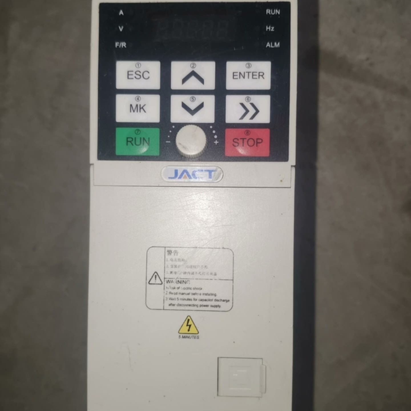 售前询价非标价艾克特变频器 AT300-T3-2R2B 已测试功能包好议价