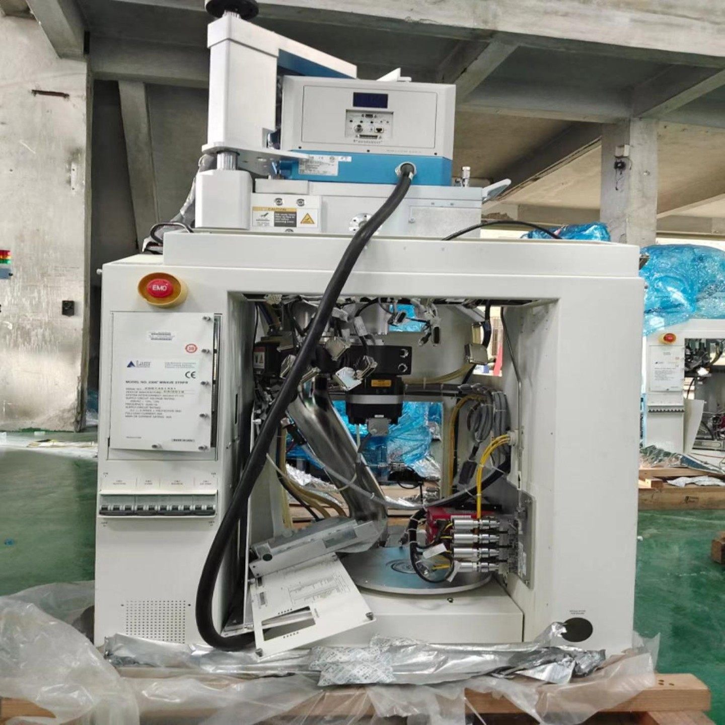 售前询价Lam 2300 MWAVE STRPR 蚀刻机腔体 23S@议价@