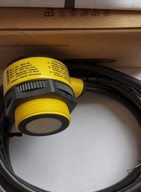 售前询价邦纳超音波感测器T30UXUB检测距离2米议价