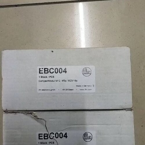 IFM EBC004 现货*