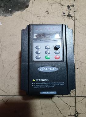 售前询价拆机易能变频器EN600-2S001515KW220V议价