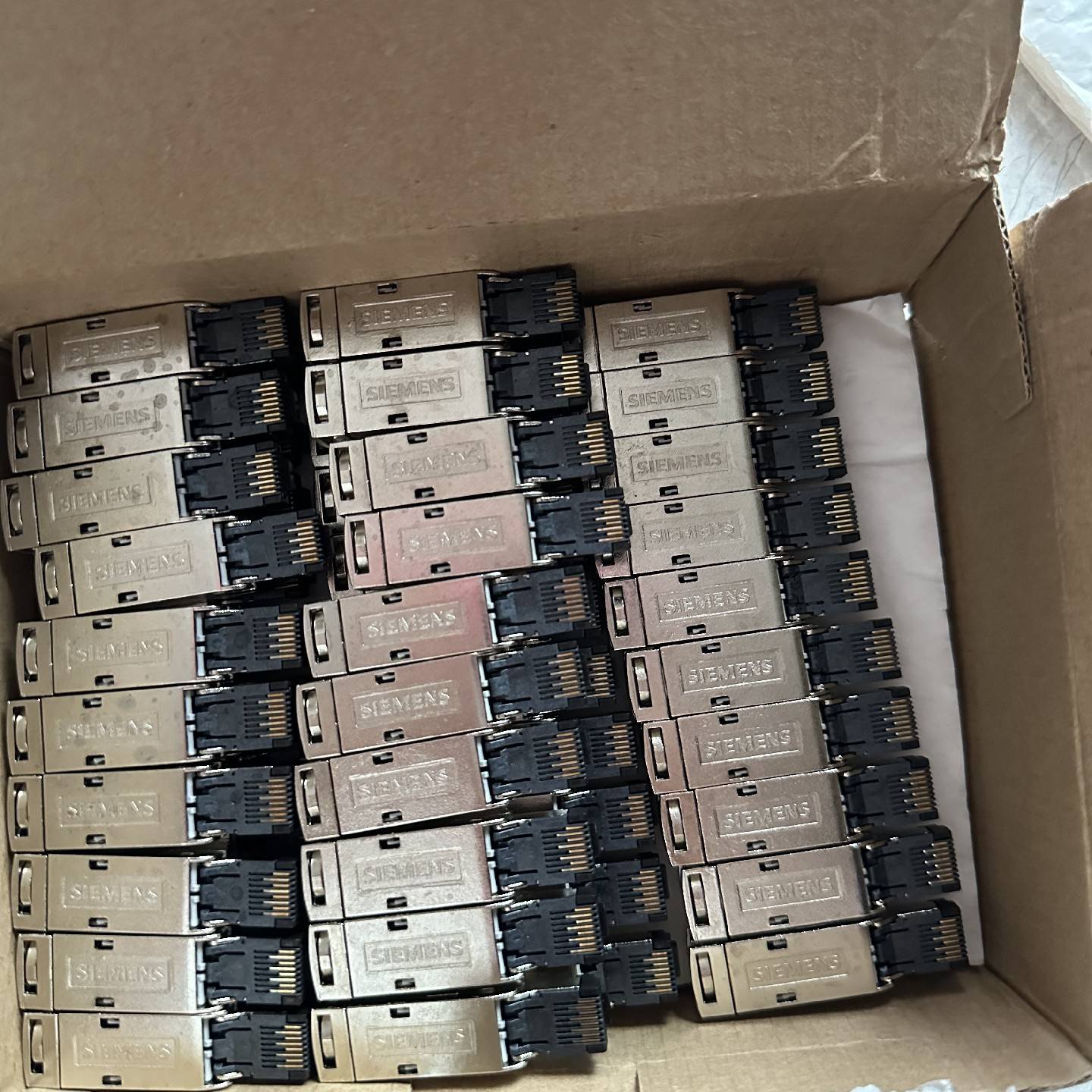 售前询价议价6GK1901-1BB11-2AA02AE0 正品未使