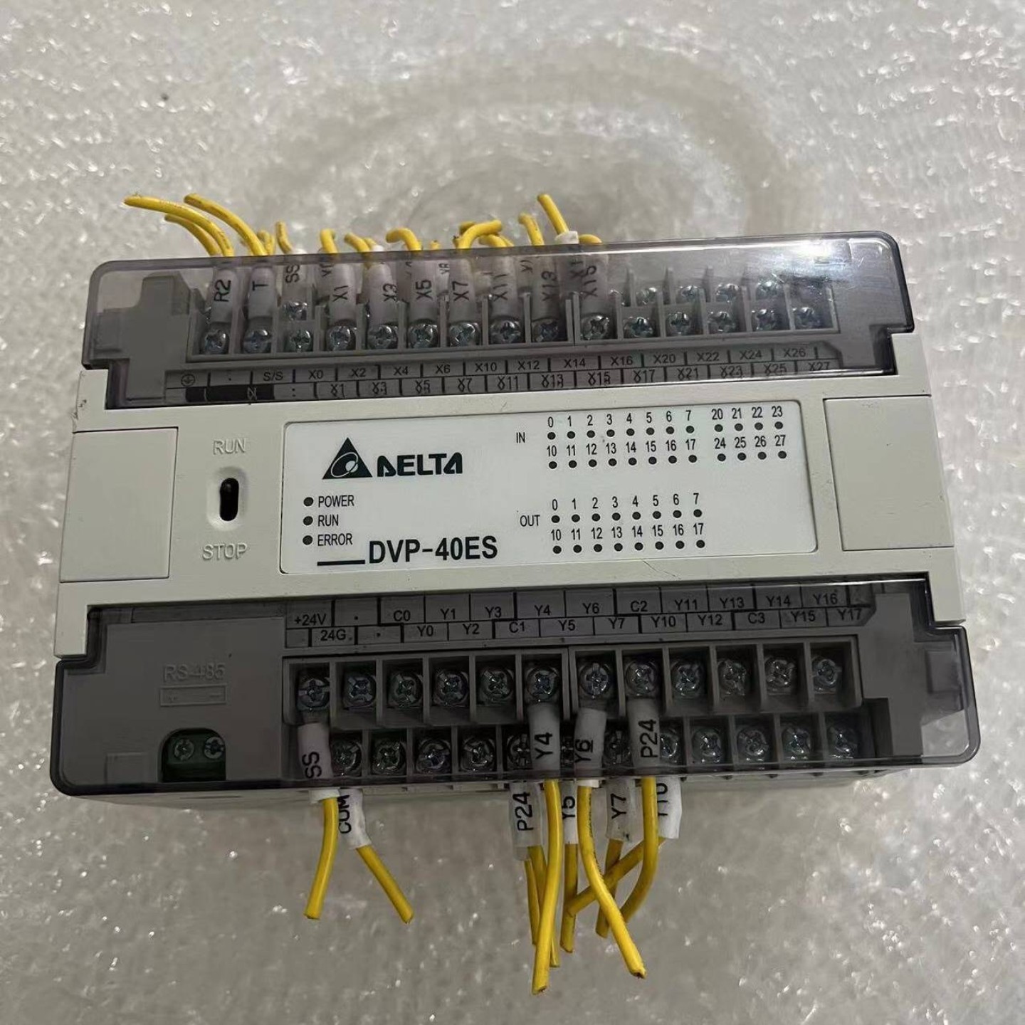 售前询价议价DVP40ES00R2PLCV826A2版本实