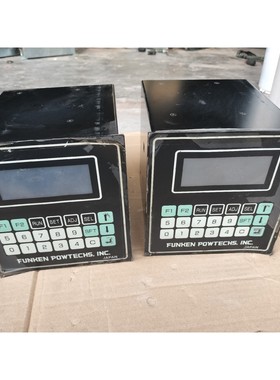售前询价FUNKEN POWTECHS INC 粉研宝泰称重仪拆机