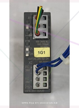 售前询价拆机VlPA207-1BA00成色如图功能包好售出无功