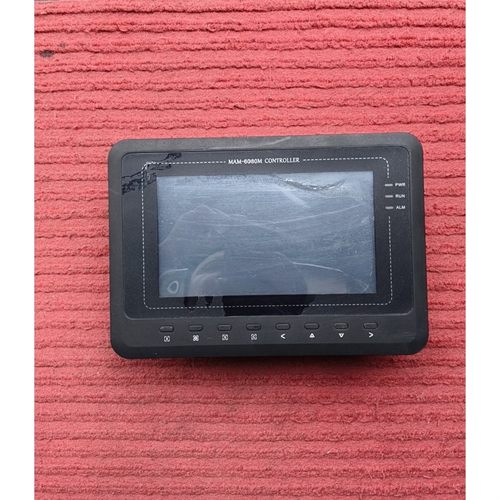 售前询价普乐特空压机触控屏幕控制器 MAM-6080M 成色如图所
