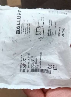 售前询价议价一个BES01JC巴鲁夫BES516-36