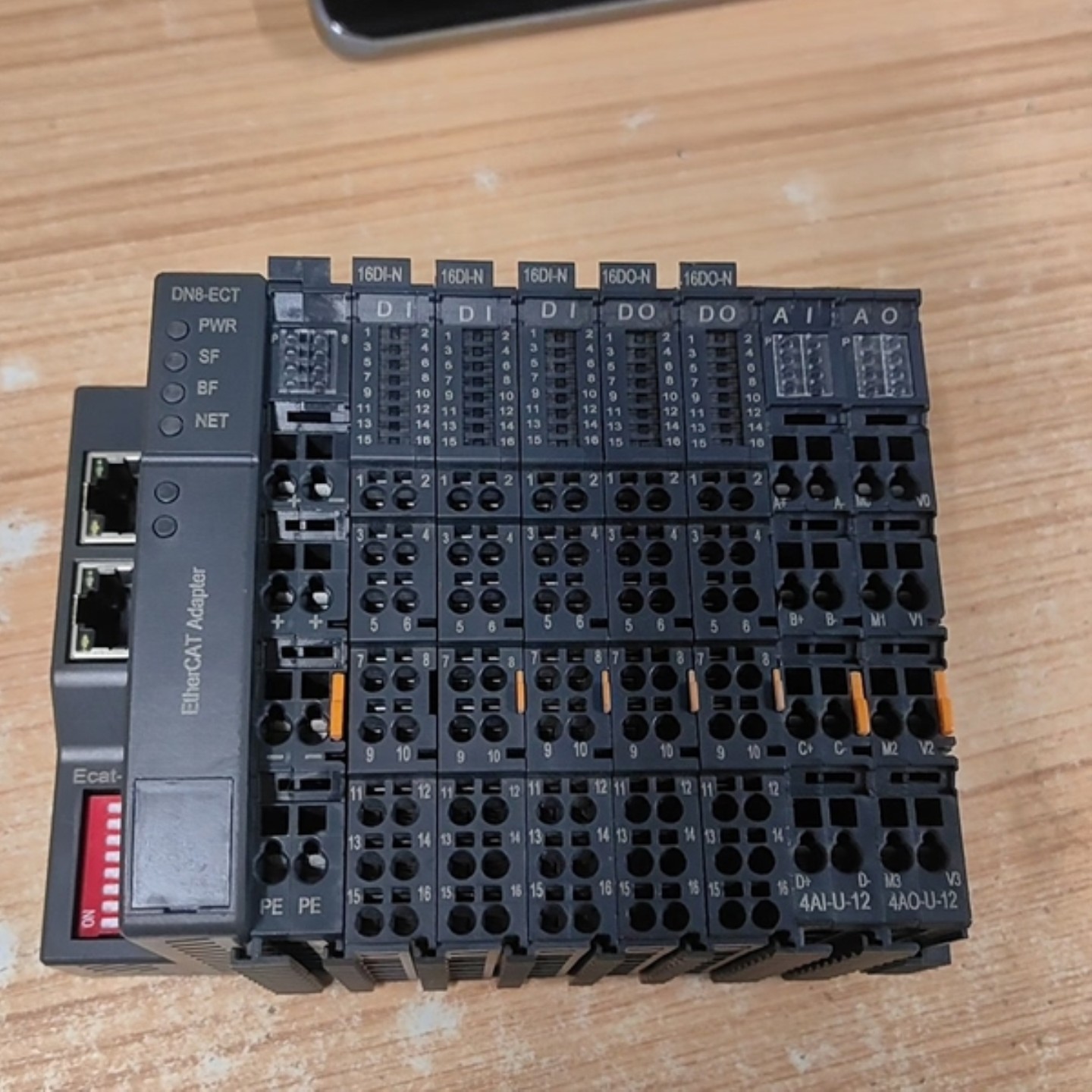 售前询价Dynamic丹纳米克DN8-ECT