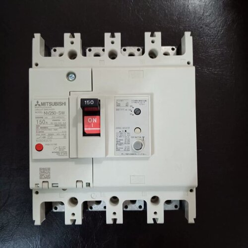NV125-SW漏电开关保护器断路器NV250-SW 4P 100A 150A 200A 250A