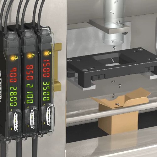 DF-G2-NC-2M邦纳双数显光纤放大器DF-G2-PC-2M 高速计数 原装询价