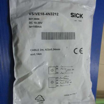售前询价VSVE18-4N3212 *