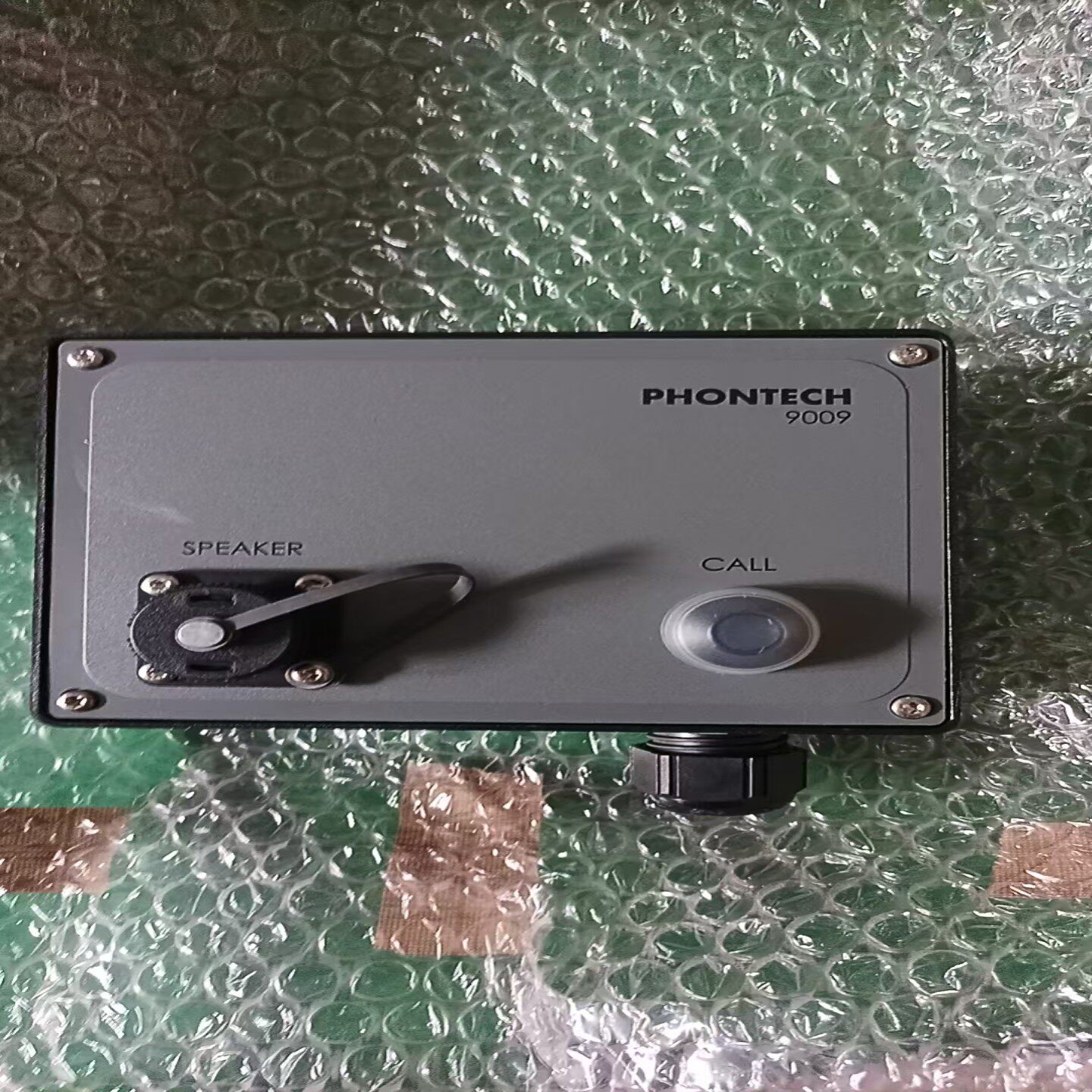 售前询价PHONTECH 9009 对讲接线盒