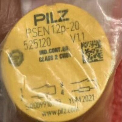 售前询价原装 正品 Pilz接近开关PSEN 12P-20 525120 515120
