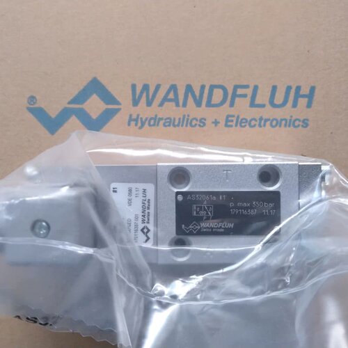瑞士WFLUH万福乐电磁阀AS22100b-S395 AM22061b-S395现货供应