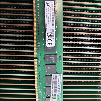 镁光8GB伺服器记忆体ECC REC DDR4 PC4-2133P 2400T 2666V 3200AA