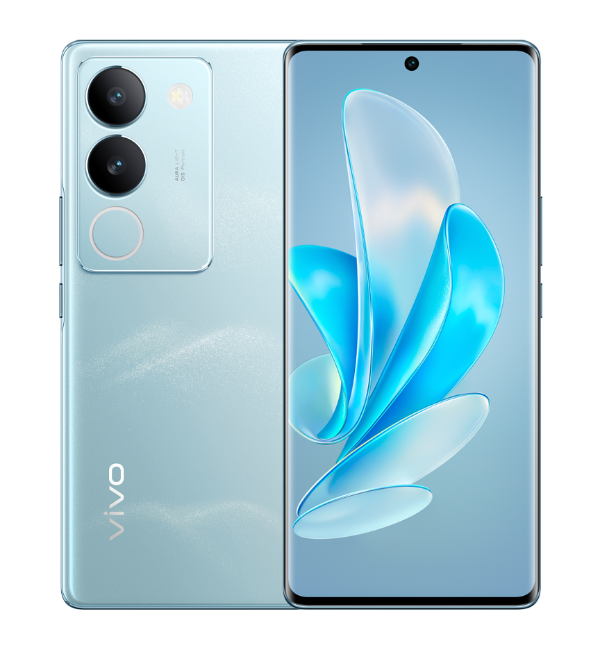 Распаковка vivo S17T Официальное оригинальное Tianye 8050VIVOS17T Стекло экран мобильного телефона S17 S17PRO