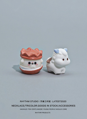 西游记！摆一堆唐僧师徒西天取经桌面小摆件解压呆萌治愈工位装饰