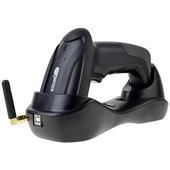 逊镭扫描无线带底座扫码 屏幕一扫 器物流快递商超收银条码