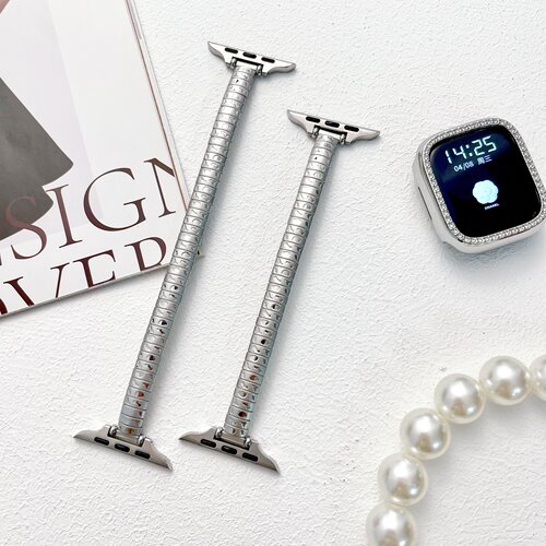 适用iWatch11小手腕手表带细款女