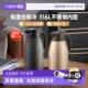 象印保温壶大容量316L不锈钢家用可携式 自营 办公瓶暖水壶热水