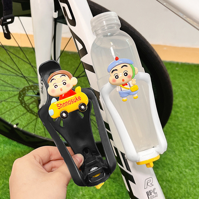 自行车水壶架水杯架骑行装备可爱