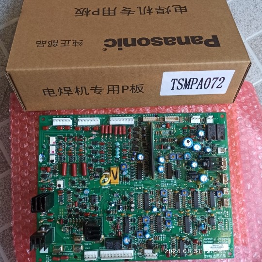 松下350KR焊机主板TSMPA072