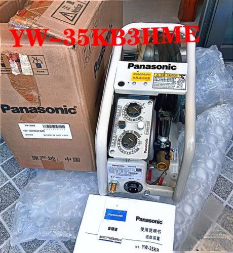 松下YD-350FR2送丝机YW-35KB3HME 带1.8米7芯控制线插头送丝机
