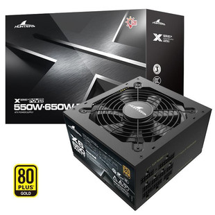 长城X6金牌 机电源适用现货 额定650W全模电源宽幅单路12V静音台式