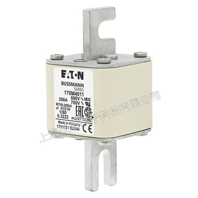 bussmann170M4011/4013/4015/4017/4019/170M3142/3144熔断器1319