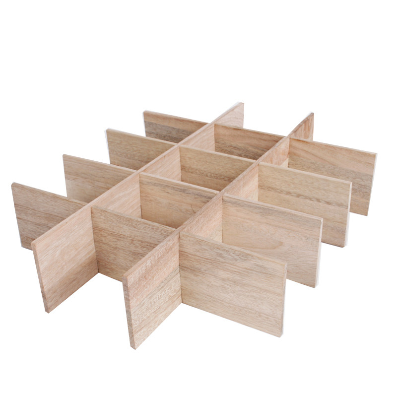 香屉隔隔板理缩樟收纳隔断分整挡板自由合大格号内抽衣伸木组分板