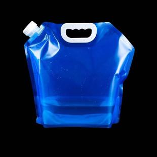 户外水袋大容量便携式 折叠储水袋水囊蓄水饮水提水露营塑料软体装