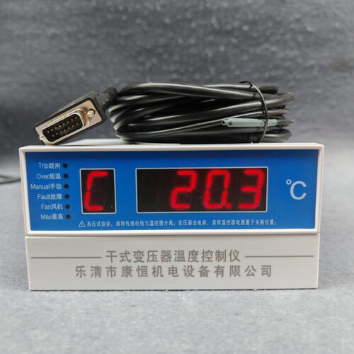 干式变压器温度控制仪KH(BWDK)S-3206D/E/F巡回温度控制检测仪
