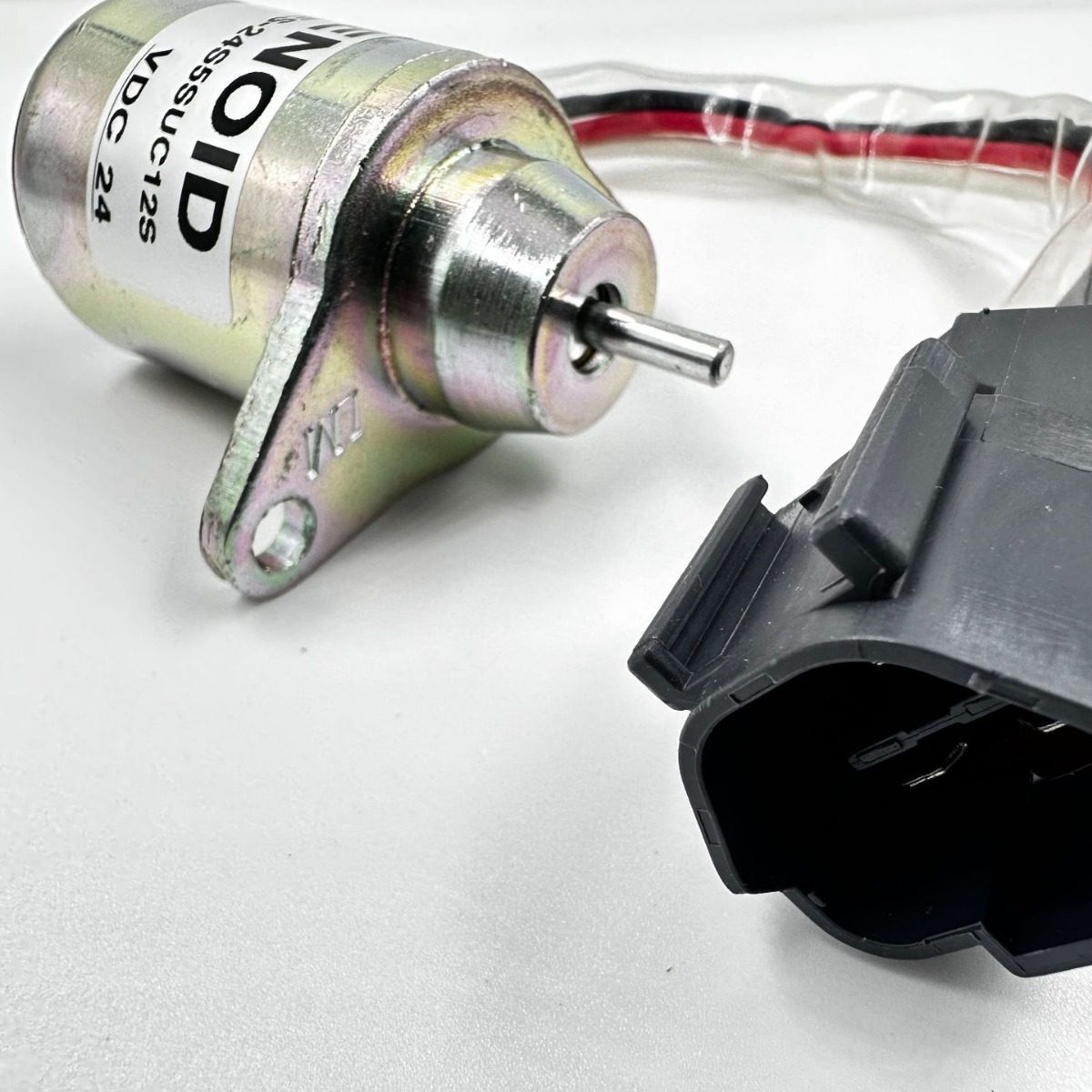 119233-77932 1503ES-12S5SUC12S 24S5SUC12S 3070283 熄火电磁阀,汽车零部件/养护/美容/维保,发动机附件,淘宝优惠券,粉丝福利购,淘宝优惠卷