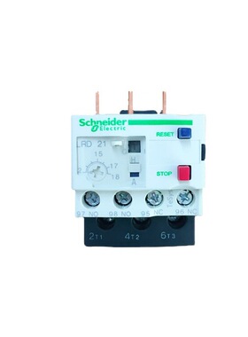 施耐德 热过载继电器 LR-D14C LRD14C 7-10A【100%保证正品】