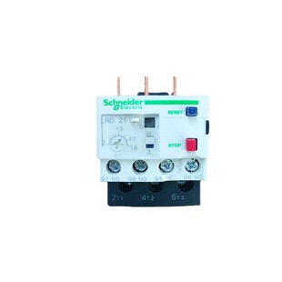 施耐德 热过载继电器 LR-D14C LRD14C 7-10A【100%保证正品】