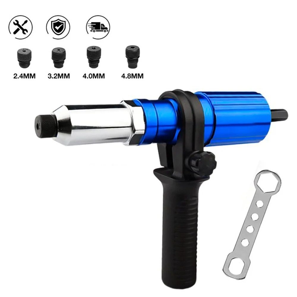 跨境电动铆钉枪自动拉铆枪螺母枪电动拉姆枪转换头抢拉钉拉卯枪,五金/工具,锂电钉枪,淘宝优惠券,粉丝福利购,淘宝优惠卷