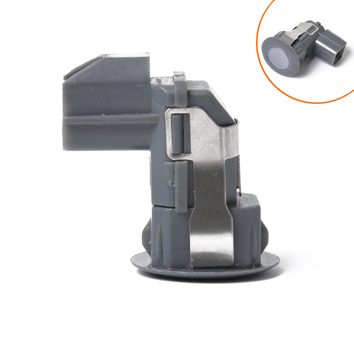 跨境汽配 倒车雷达辅助传感器适用三菱欧蓝德 MR587688 8651A056