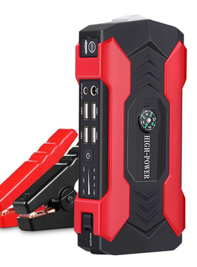 J12外贸应急电源jump starter 12V启动电源手机汽车通用充电宝搭