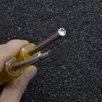 3.8mm 4.5mm内六角螺丝刀NGC N64 SFC SNES GBC SEGA GB拆机工具