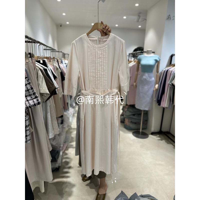 韩国东大门代购直邮女装新款A:SIGN-0228-连衣裙