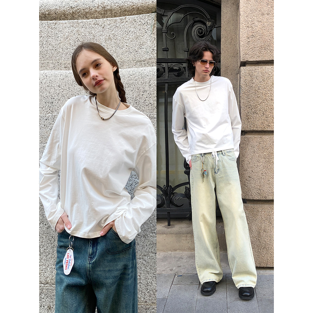 CountryMoment美式长袖T恤