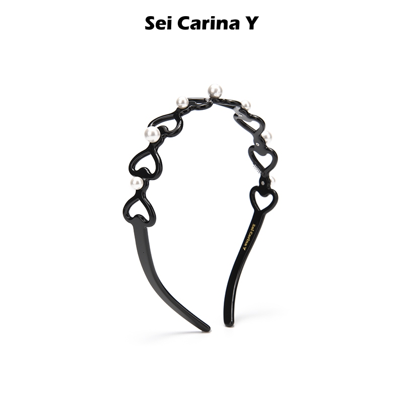SeiCarinaY秘密花园心型发箍