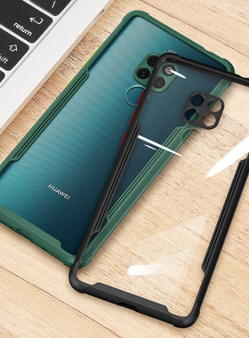 适用华为mate20手机壳mate20Pro防摔全包保护套mete男mt女2024款m硅胶魅特por个性创意meta的p0r透明met外壳o