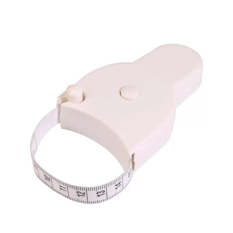 测量三围度尺子健身尺BMI健康尺软尺腰臂围高精度卷尺维度尺皮尺