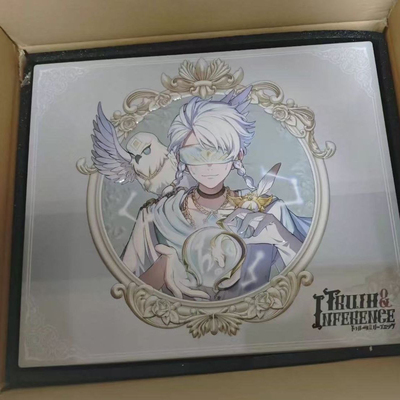 第五人格真理之下四周年纯白预言者先知白精装版周边整套官谷正版