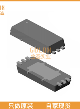 【 全新原装现货 】 AON5802B_101 MOSFET N-CH DUAL DFN