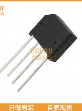 【 全新原装现货 】 RS404L BRIDGE RECT 1PHASE 400V 4A RS-4L