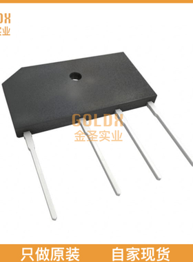 【 全新原装现货 】 GBJL3510-BP BRIDGE RECT 1PHASE 1KV 35A G