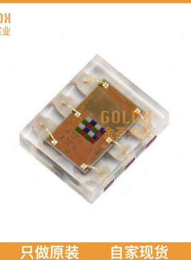 【 全新原装现货 】 TCS37717FN IC COLOR CONV LIGHT-DGTL 6-DF