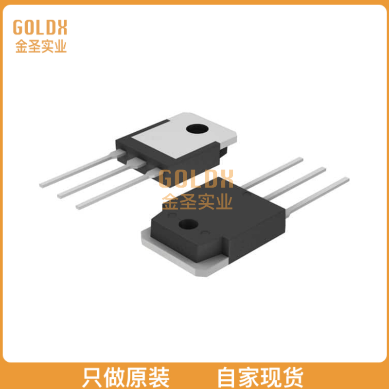 【全新原装现货】 DPG60C200QB DIODE ARRAYGP 200V 30A TO3P